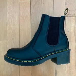 Dr. Martens Cadence Heeled Chelsea Boots